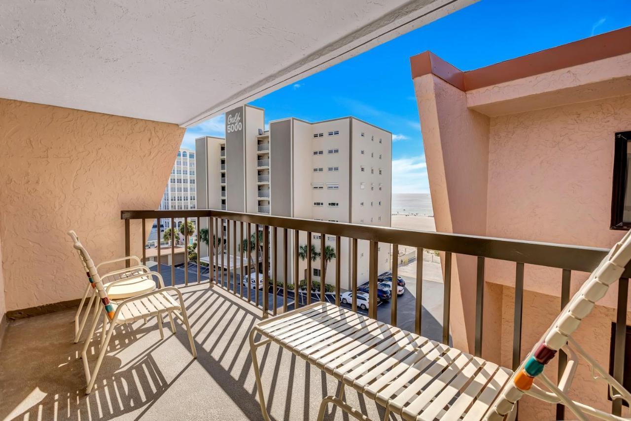 Gulf Gate Resort By Travel Resort Services St. Pete Beach Exterior foto